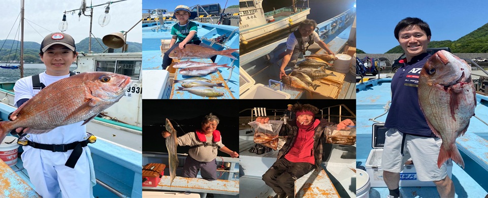 明栄丸タチウオ